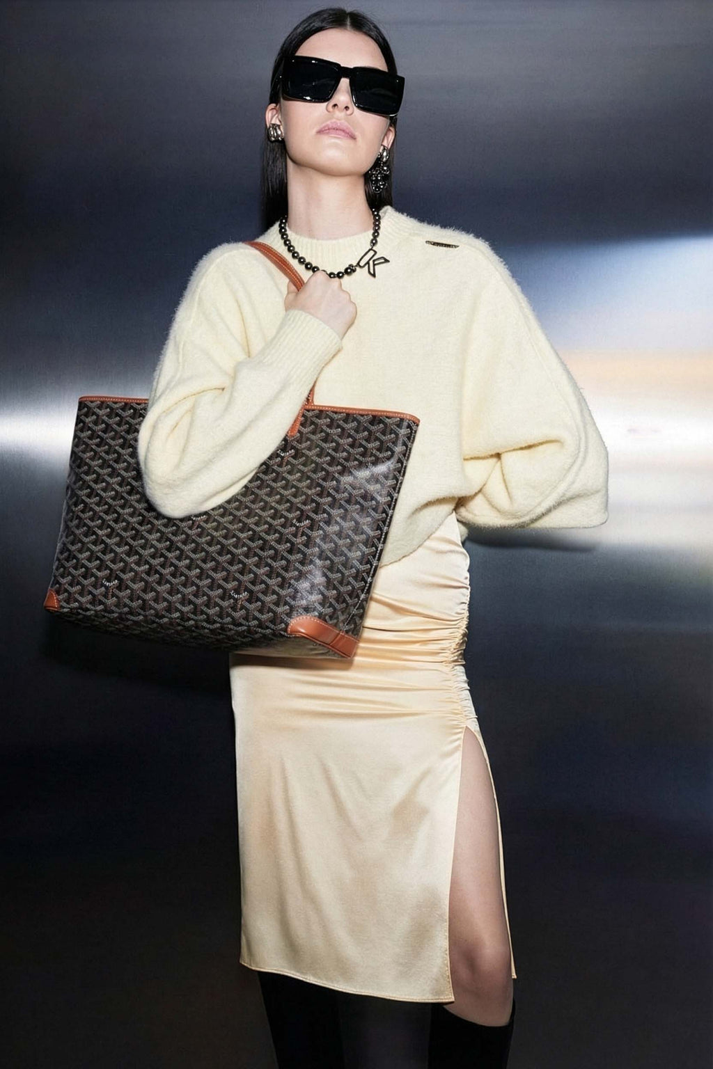 Élance Tote Bag