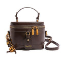 Women’s Premium Vintage Bucket Bag - Retro Chic Top Handle Crossbody Purse for Stylish Casual Use